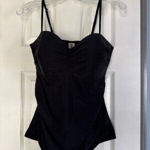 Sunsations Tankini Swim Suit Top Only - Excellent Condition